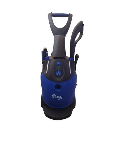 [HID-BLU-13534] HIDROLAVADORA / HIDROJET ELECTRICA PROF. 3.100 W 220 V 60 HZ 2.300 PSI 160 BAR REF.13534 BLUE CLEAN