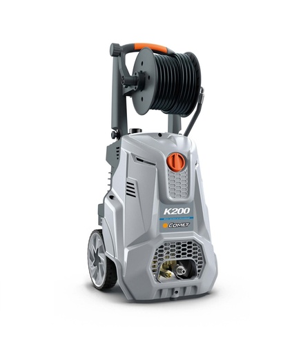 [HID-COM-75-K200] HIDROLAVADORA / HIDROJET ELECTRICA PROF. 220V 3HP 2800PSI 3600RPM TRIFASICA REF. K200 / 501324 COMET