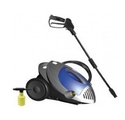 [HID-DOM-33-HL-1400I] HIDROLAVADORA / HIDROJET ELECTRICA C/RUEDAS 110V / 1000PSI / 3600RPM 6LM REF 33HL1400I MARCA DOMOSA