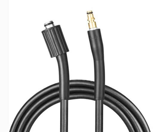 [HID-TOT-TGTHPH526] MANGUERA DE ALTA PRESION 5MTS P/HIDROJET MOD UTGT11316 / UTGT11356 REF. TGTHPH526 MARCA TOTAL TOOLS