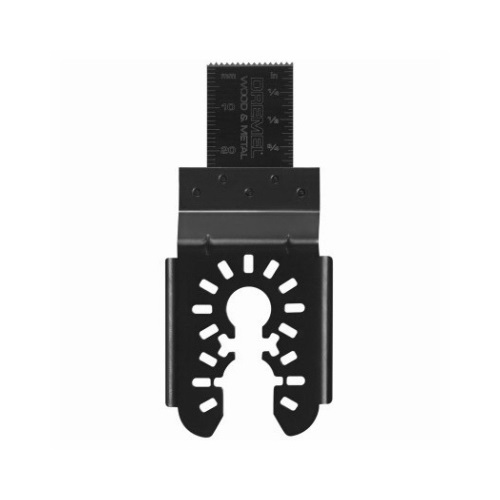 [HOJ-DRE-864809] HOJA 3/4" P/CORTAR MADERA - PLASTICO - METAL MOD. MM422U / 2615M422AF REF. 864809 MARCA DREMEL