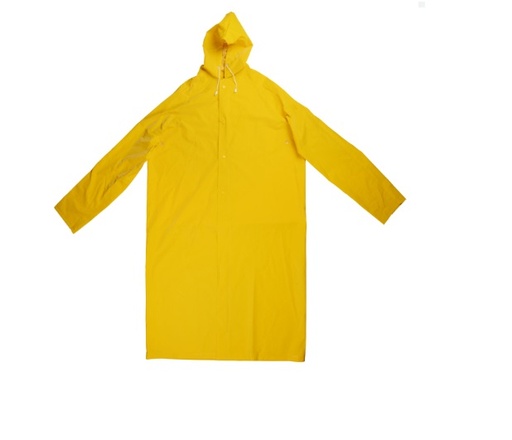 [IMP-LOF-TL300MIC] IMPERMEABLE MODELO GABAN 0,300 MICRAS TALLA L COLOR AMARILLO REF. GBRLA MARCA LOFRAMA