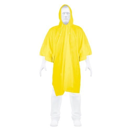 [IMP-TRU-14413] IMPERMEABLE TIPO GABAN TALLA "S" AMARILLO MOD- IMPER-S REF. 14413 MARCA TRUPER