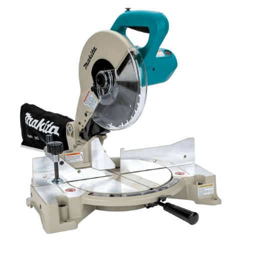 [ING-MAK-LS1040F] INGLETADORA 10" 1650 W 4600 RPM CON LAMPARA REF. LS1040F / 00004427 / 048385 MARCA MAKITA