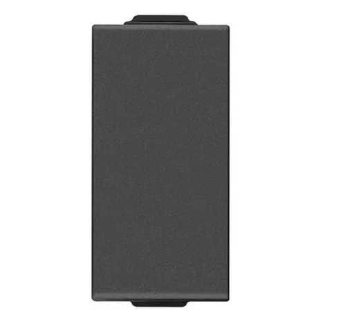 [INT-VIM-09005.CM] INTERRUPTOR / CONMUTADOR 1 MOD.1P 16 AX 120-250V "3WAY" CARBON MATT NEVE UP REF.09005.CM MARCA VIMAR