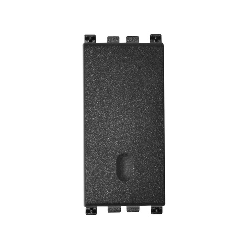 [INT-VIM-19001] INTERRUPTOR SENCILLO ( TACO ) 1P 16 AX 120-250V COLOR GRIS SERIE ARKE REF. 19001 MARCA VIMAR