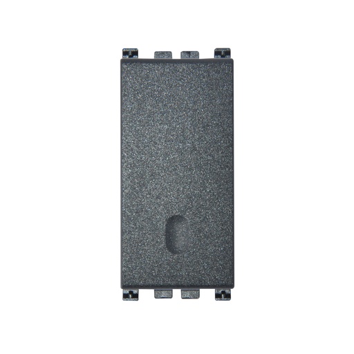 [INT-VIM-19005] INTERRUPTOR / CONMUTADOR SENCILLO ( TACO ) "3WAY" 1P 16 AX 120-250V COLOR GRIS ARKE REF. 19005 VIMAR