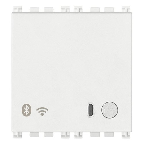 [INT-VIM-19597.B] MECANISMO GATEWAY CONECTADO IOT INALAMBRICO 120-240V ARKE 2 MODULOS BLANCO REF. 19597.B VIMAR