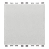 [INT-VIM-20013.2.N] INTERRUPTOR CRUZADO ( TACO ) 2 MOD. 1P 16 AX 120-250V "4WAY" NEXT SERIE EIKON REF. 20013.2.N VIMAR