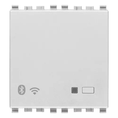 [INT-VIM-20597.N] MECANISMO GATEWAY CONECTADO IOT INALAMBRICO 120-240V EIKON 2 MODULOS NEXT REF. 20597.N VIMAR