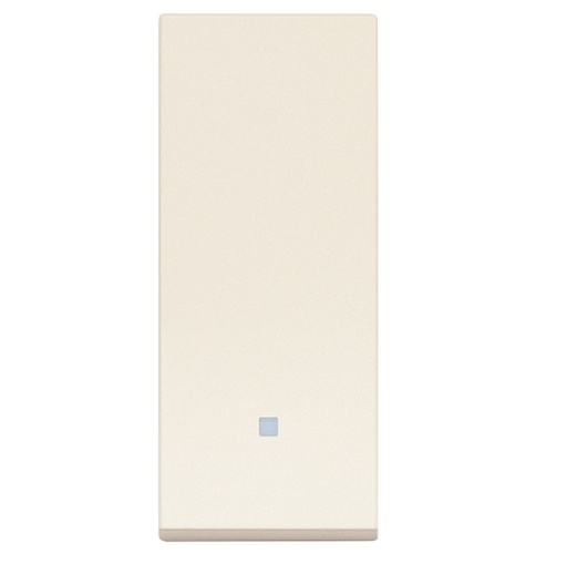 [INT-VIM-30012.C] INTERRUPTOR CRUZADO TACO 1P 10AX 120-250V "4WAY" COLOR CAÑAMO SERIE LINEA REF. 30012.C MARCA VIMAR