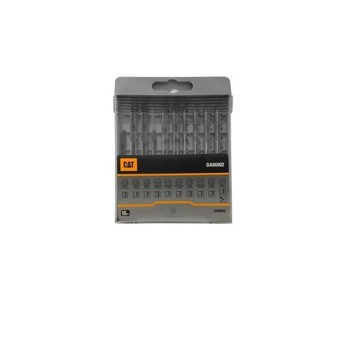 [JUE-CAT-DA06902] JUEGO DE HOJAS PARA SIERRA CALADORA 10 PZAS REF. DA06902 MARCA CAT