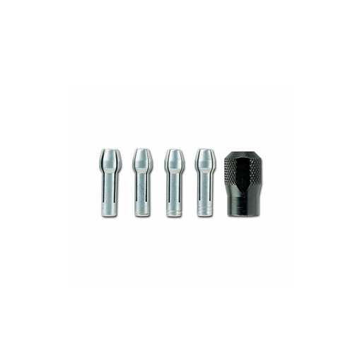 [JUE-DRE-862103] JUEGO DE PORTA BROCAS Y PORTAHERRAMIENTAS DIVERSOS P/DREMEL 5 PZAS MOD. 4485 / 2615504485 DREMEL