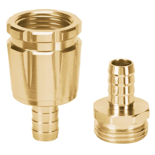 [JUE-TRU-101167] JUEGO DE CONEXIONES PARA MANGUERA MOD. CFM-1/2R REF.101167 / K1167 MARCA TRUPER