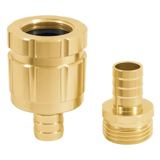 [JUE-TRU-101168] JUEGO DE CONEXIONES PARA MANGUERA MOD. CFM-5/8R REF.101168 / K1168 MARCA TRUPER