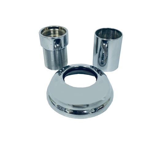 [KIT-FP-18AD05] KIT DE ADAPTADOR CUADRANTE ECONOMICO A LUJO CR REF. 18AD05 MARCA FP