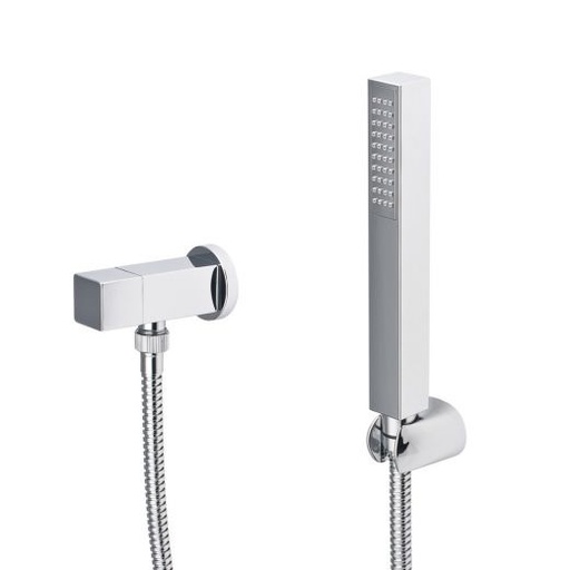 [KIT-FP-35KCA820] KIT DE DUCHA TELEFONO SERIE QUADRA REF. 35KCA820 MARCA FP