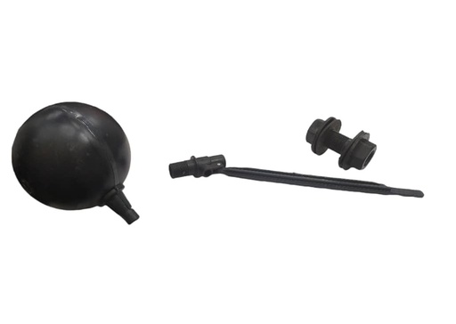 [KIT-GRI-049-KIT-120-F] KIT FLOTANTE DE 1/2" CON CONEXION Y BOYA MOD. 120 COLOR NEGRO REF. 049-KIT-120-F MARCA GRINACA