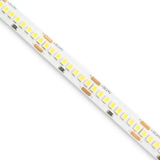[KIT-LUM-LUM-262] KIT DE CINTA LED SMD 5 MTS 24V 6000K 240LEDS/MTS 14.4 W/MT SIN TRANSF REF. LUM-262 MARCA LUMIND