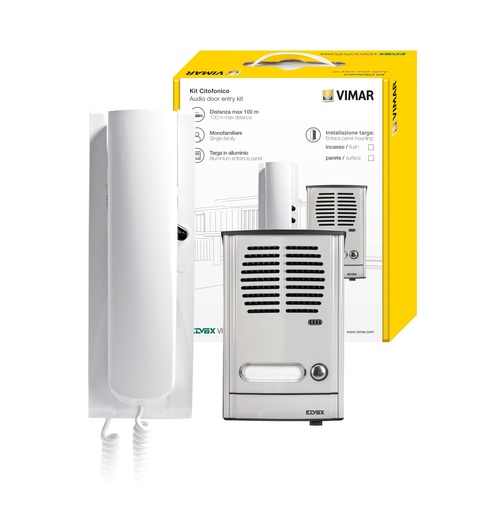 [KIT-VIM-K62K0.01] KIT REPORTERO AUTOMATICO, SOUND SYSTEM 62K0+930 REF K62K0.01 MARCA VIMAR