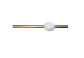 [LAM-770-26673A-1] LAMPARA COLGANTE LED 10 W / 20 W 90 CM HORIZONTAL COLOR DORADA REF. 26673A-1 MARCA 770 LIGHTS