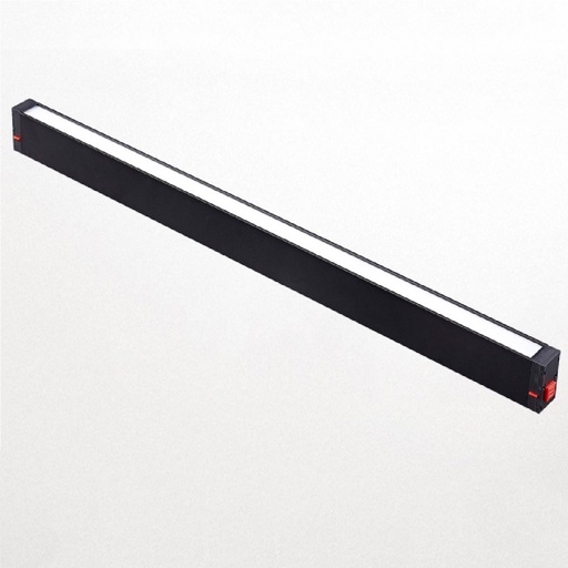 [LAM-ART-AI-258F-18W] LAMPARA LED LINEAL 18 W 3000 K 85 - 265 V P/ RIEL MAGNETICO NO DIMEABLE REF. AI-258F-18W ARTIG LIGHT