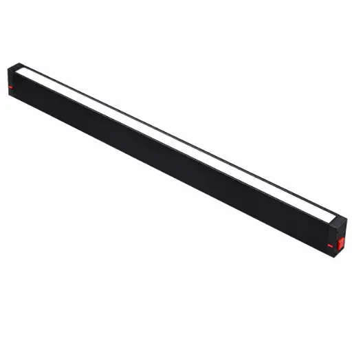 [LAM-ART-AI-258F-18W] LAMPARA LED LINEAL 18 W 3000 K 85 - 265 V P/ RIEL MAGNETICO NO DIMEABLE REF. AI-258F-18W ARTIG LIGHT