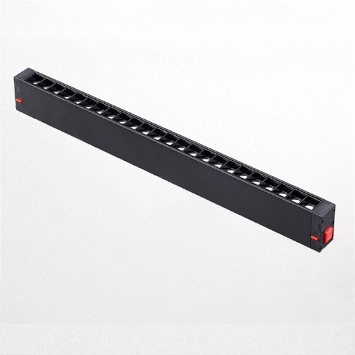 [LAM-ART-AI-259S-9W] LAMPARA LED LINEAL FIJA 9 W 85 - 265 V P/ RIEL MAGNETICO NO DIMEABLE REF. AI-259S-9W ARTIG LIGHT
