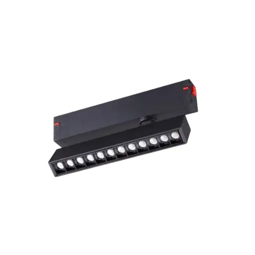 [LAM-ART-AI-259Z-9W] LAMPARA LED LINEAL MOVIL 9 W 85 - 265 V P/ RIEL MAGNETICO NO DIMEABLE REF. AI-259Z-9W ARTIG LIGHT