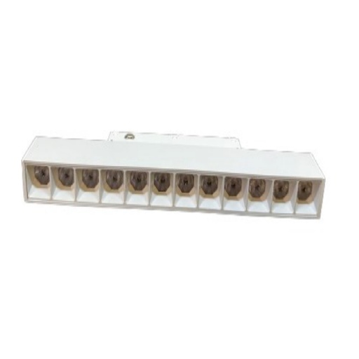 [LAM-ART-AI-MG48-6S-WH] LAMPARA LED LINEAL 6 W 48 V 3000 K COLOR BLANCO P/ RIEL TRACK LIGHT REF. AI-MG48-6S-WH ARTIG LIGHT