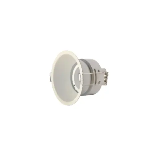 [LAM-ART-RD04-WH] LAMPARA SPOT REDONDA 3" BLANCO GU10 PARA EMPOTRAR (CON SOCATE) REF. AI-RD04-WH MARCA ARTIG LIGHT