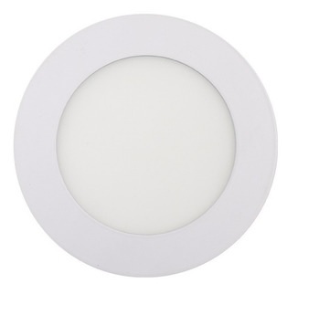 [LAM-BL-9W-RED-B] PANEL LED 9W REDONDO P/ EMP LUZ BLANCA 6500K MARCA BILIGHT