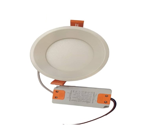 [LAM-BL-ARIES-8W] LAMPARA LED RED. 8W LUZ BLANCA 6500K MODELO ARIES REF. LD-09-232-8W / 310510 MARCA BILIGHT