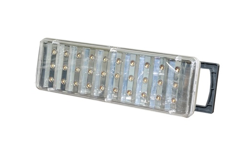[LAM-FUL-FU0580] LAMPARA / LUMINARIA DE EMERGENCIA LED RECARGABLE DE 30 LM REF. FU0580 MARCA FULGORE