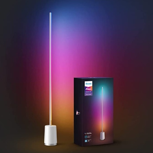 [LAM-GOV-H6072181] LAMPARA DE PIE LED RGBIC 2200K A 6500K 25 EFECTOS DIMEABLE MOD. LYRA REF. H6072181 MARCA GOVEE