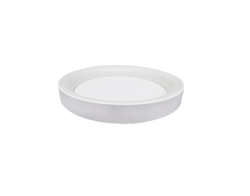 [LAM-HEA-LUM09156] LAMPARA LED INTELIGENTE REDONDA C/CR DIMERIZABLE 50W 2700K+6500K BLANCO ARISTA 003441 HEA LIGHT