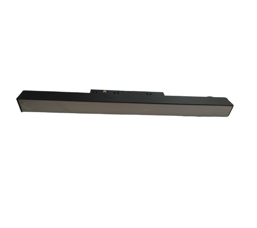 [LAM-ILU-LSPM12WN] LAMPARA LED LINEAL MULTI SPOT 12W X 12F 4500K 85-265V P/RIEL TRACK LIGHT MAGNETICO DIFUSOR ILUMINAK