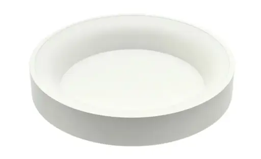[LAM-ILU-OTDC27WH] LAMPARA DECORATIVA SLIM REDONDA CERRADA 27W 3500K - 6500K 2160LM COLOR BLANCO REF.OTDC27WH MARCA ILU
