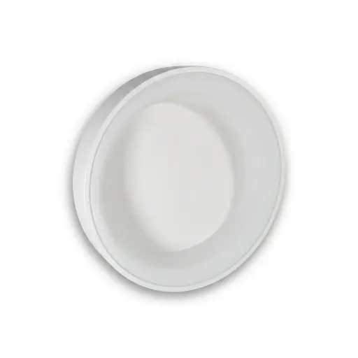 [LAM-ILU-OTDC38WH] LAMPARA DECORATIVA SLIM REDONDA CERRADA 38W 3500K-6500K 3040LM BLANCO REF.OTDC38WH MARCA ILUMINAK