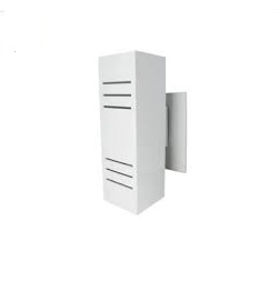 [LAM-KAL-HATILLO-G] LAMPARA / APLIQUE / PARED MR16 MOD. HATILLO COLOR GRIS MARCA KALA