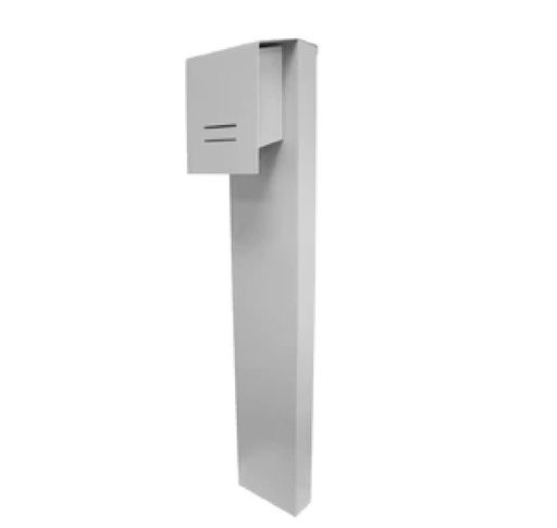 [LAM-KAL-PORL-G] LAMPARA PARA CAMINERIA MR16 MOD. PORLAMAR COLOR GRIS COD. 0001760 MARCA KALA