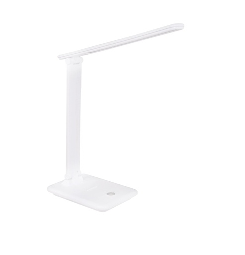 [LAM-LED-7018112] LAMPARA DE MESA 3W DIMERIZABLE 2700-6500K DESKLUM BLANCO REF. 7018112 / 632981 MARCA LEDVANCE OSRAM