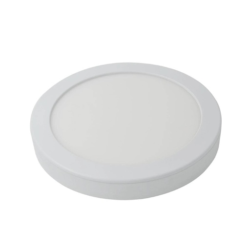 [LAM-LED-86492] LAMPARA SUPER/EMP. LED 8" 15W 6.500K IP20 REDONDO BLANCO REF.86492 COD.336 MARCA LEDVANCE OSRAM