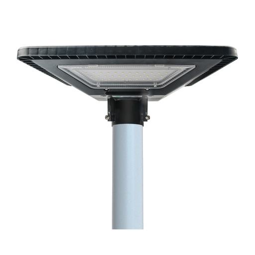 [LAM-LUC-JAR200SC] LAMPARA DE JARDIN 20 W 1600 LM 6500 K IP65 C/ SENSOR MOVIMIENTO C/ PANEL SOLAR REF. JAR200SC LUCERNA
