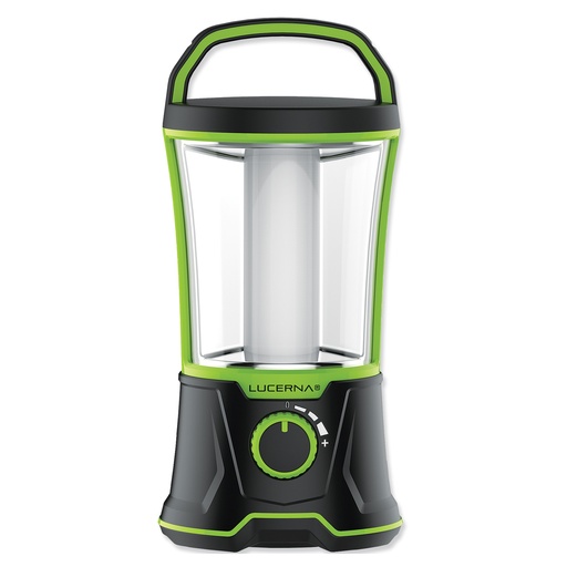 [LAM-LUC-L6841] LAMPARA / LINTERNA LED CAMPING 45/440 LUMEN DIMEABLE AC/DC/USB (USO 9 HR) REF L6841 / 726423 LUCERNA