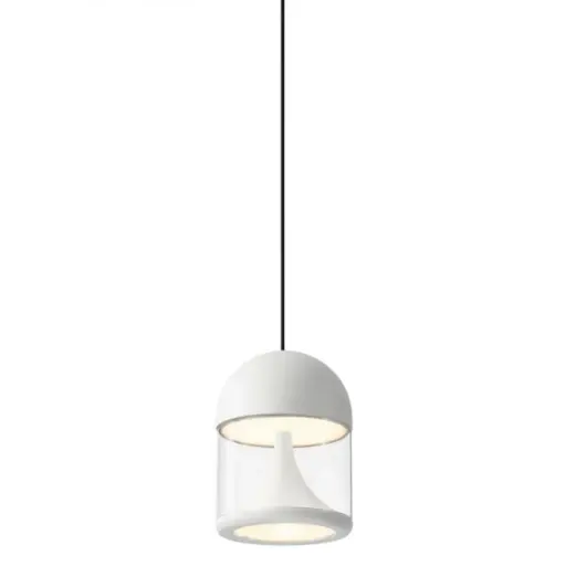 [LAM-LUM-LUM-1026] LAMPARA DECORATIVA ARTEMISA 120 X 160 X H:1800MM 100-240V 3000K IP20 12W C/BLANCO MARCA LUMIND