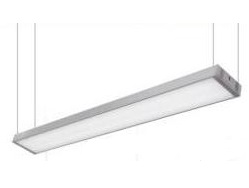 [LAM-LUM-LUM-111] LAMPARA LINEAL LED COLGANTE 36 W 4.000 K 120 CM X 10 CM X 5.5 CM REF. LUM-L-100-4100K MARCA LUMIND