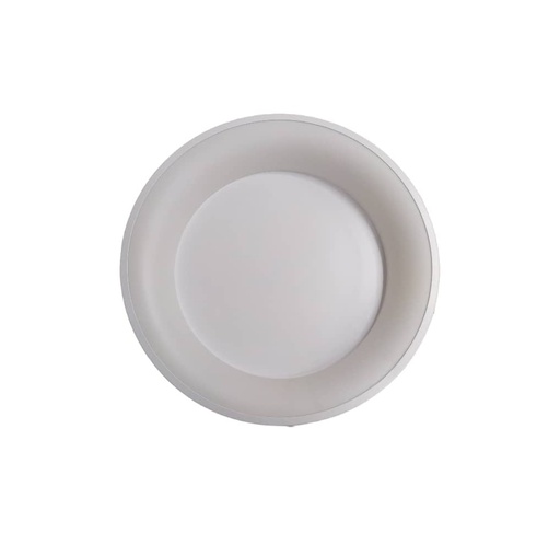 [LAM-LUM-LUM-255] LAMPARA DE TECHO LED SUPERF. " CEDEN " 45CM 27W 4000 K REF. LUM-255 BLANCO ILUM. CARA INTERNA LUMIND