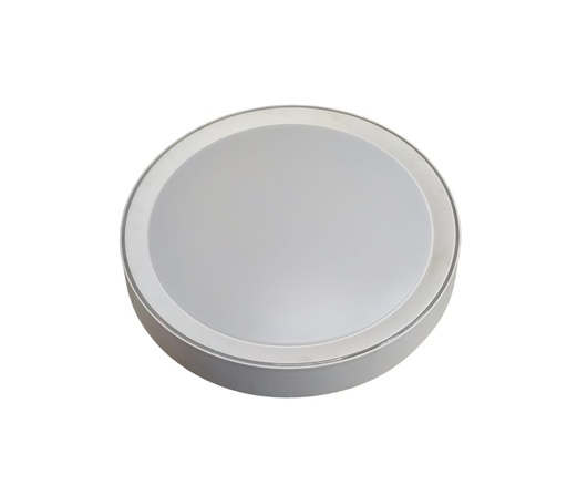 [LAM-LUM-LUM-256] LAMPARA DE TECHO LED SUPERF. " CEDEN " 45CM 27W 3000 K REF. LUM-256 BLANCO ILUM. CARA INTERNA LUMIND