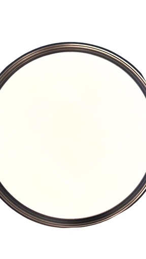 [LAM-LUM-LUM-259] LAMPARA DE TECHO LED SUPERF. "INNER CAFE" 50CM 48W 3000K REF.LUM-259 BLANCO CARA INTERNA CAFE LUMIND